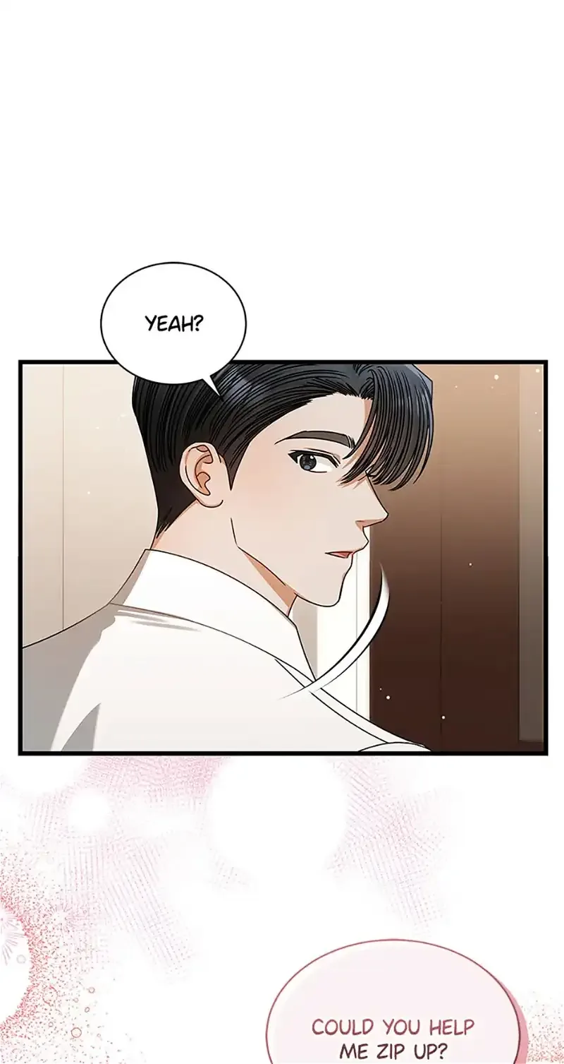 I Confessed to the Boss Chapter 81 page 41