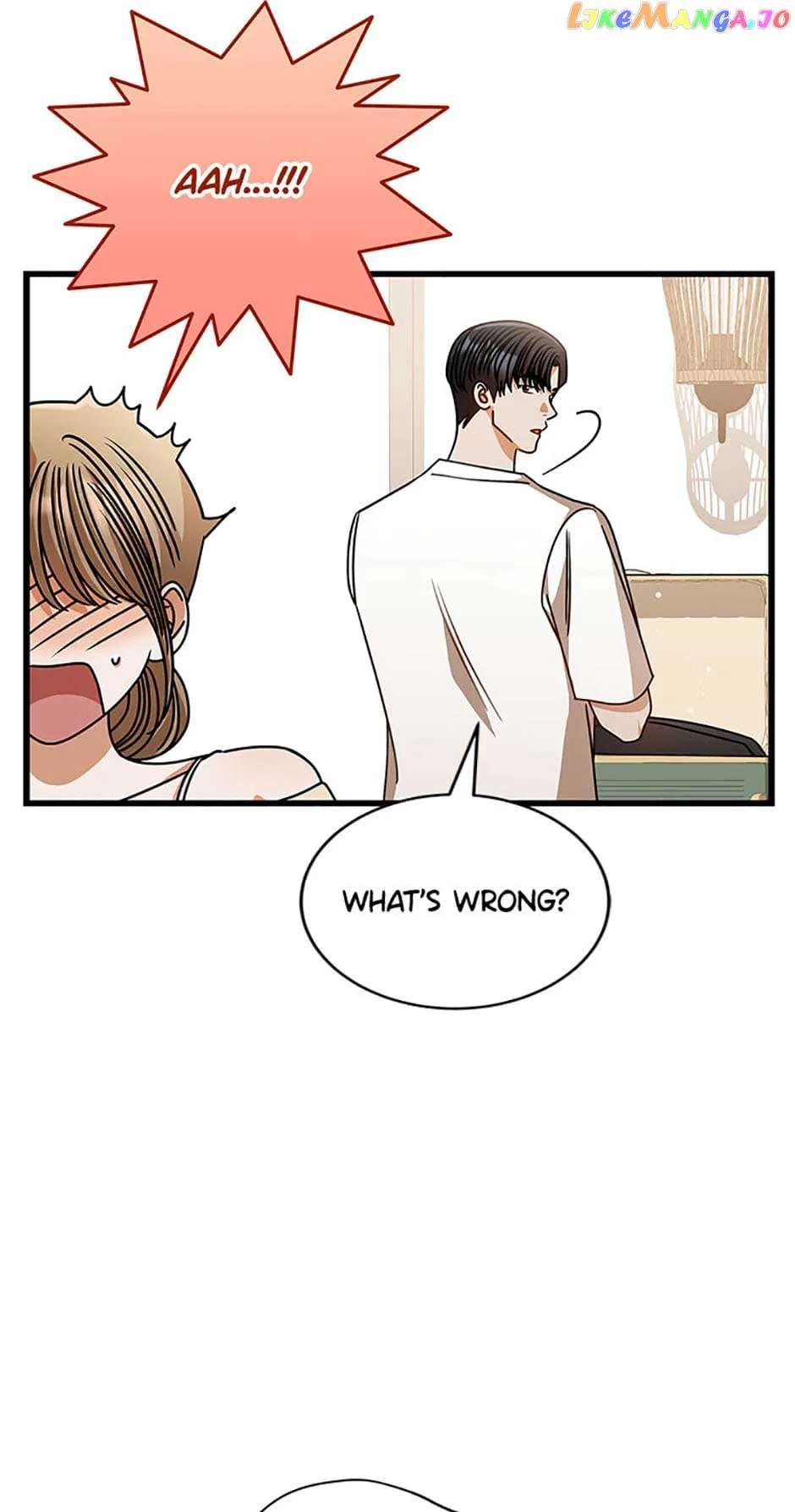 I Confessed to the Boss Chapter 78 page 54
