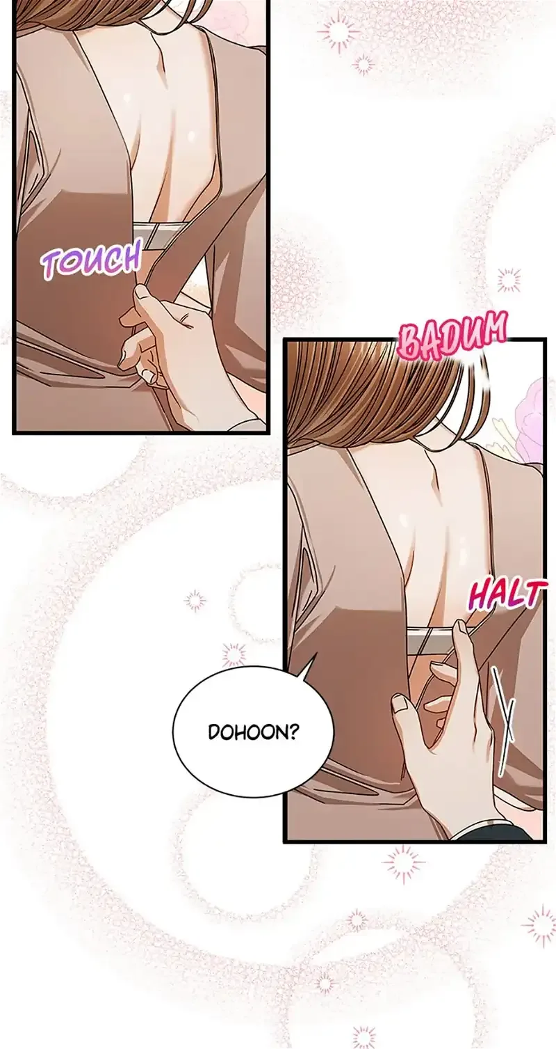 I Confessed to the Boss Chapter 81 page 44