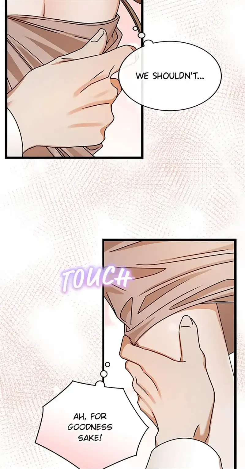 I Confessed to the Boss Chapter 81 page 68