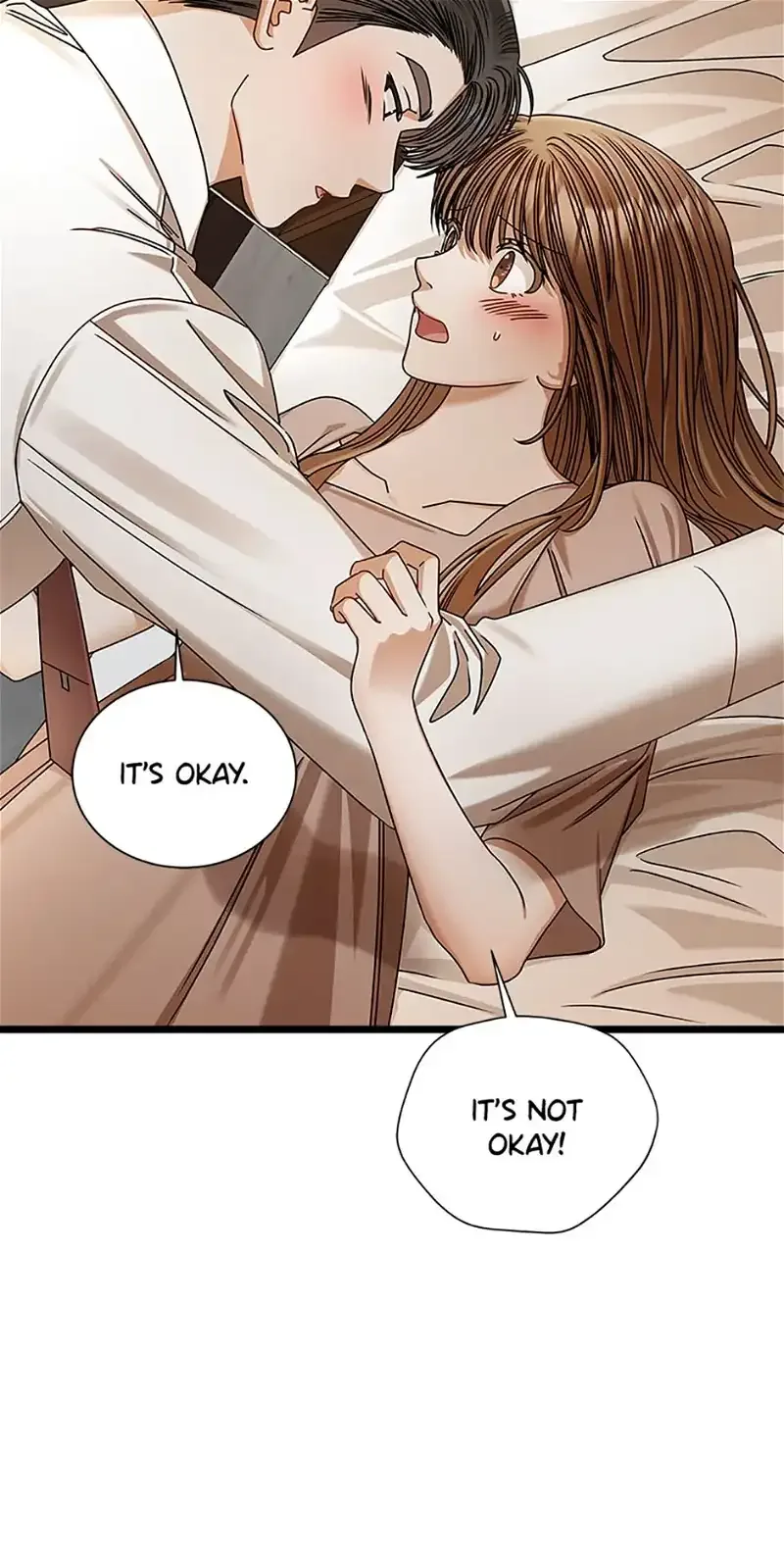 I Confessed to the Boss Chapter 81 page 62