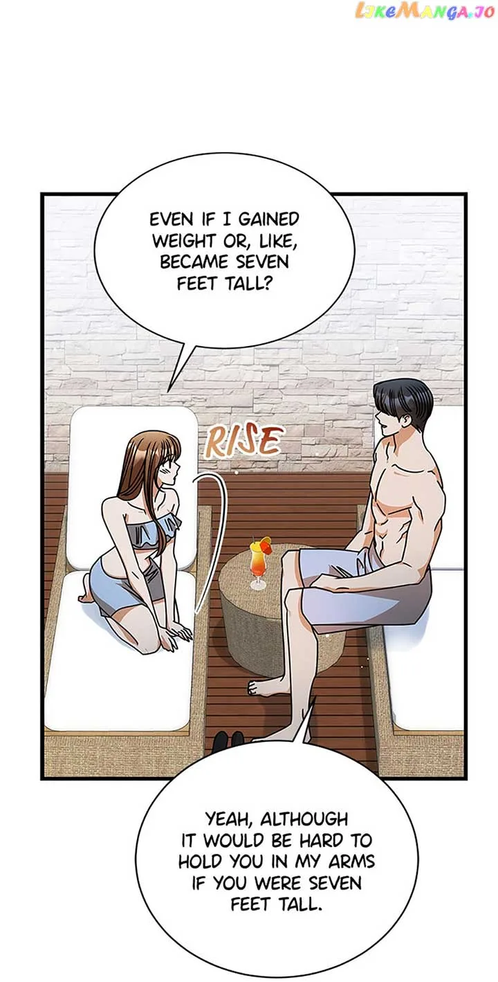 I Confessed to the Boss Chapter 79 page 60