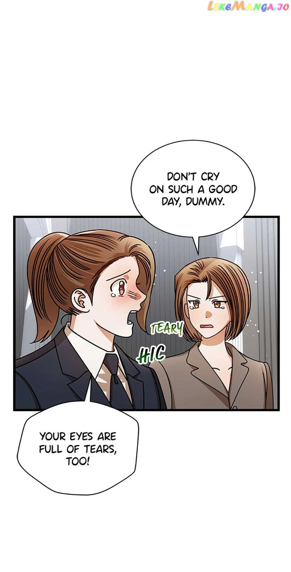 I Confessed to the Boss Chapter 78 page 28