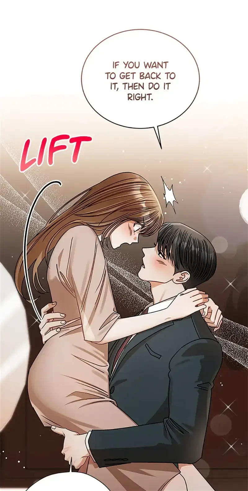 I Confessed to the Boss Chapter 81 page 58