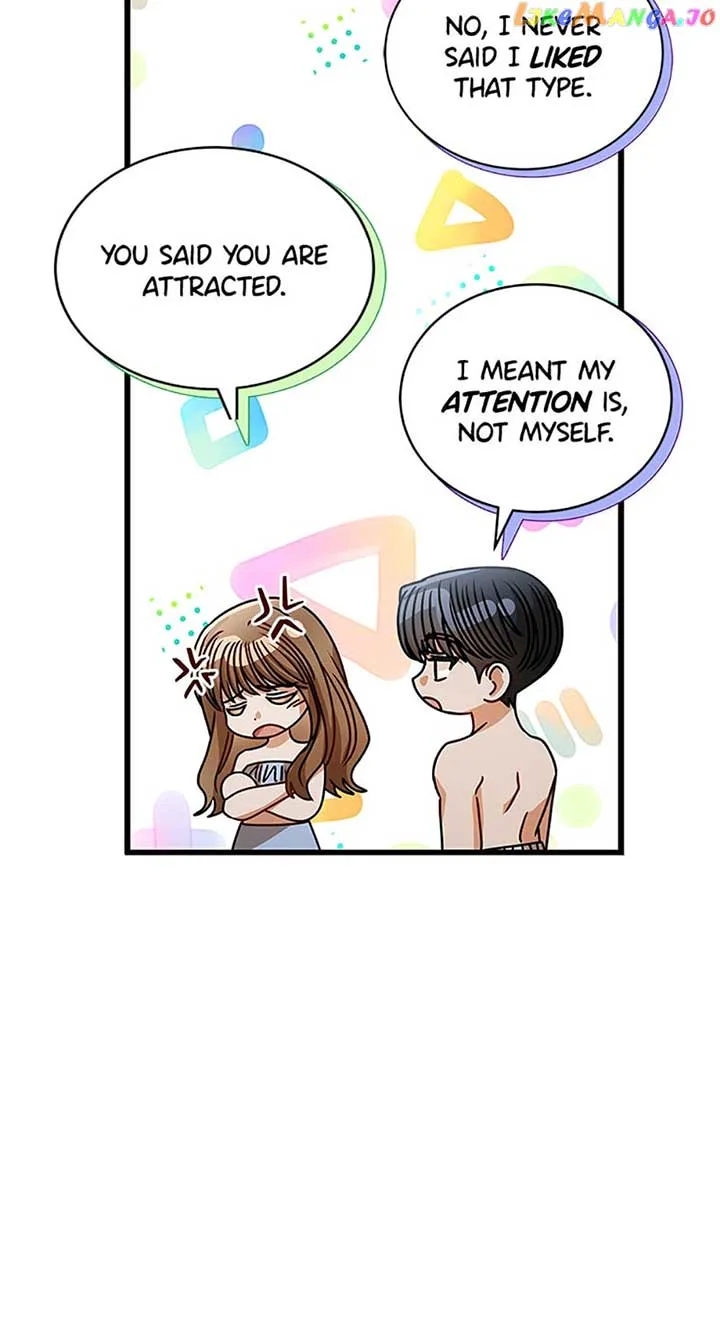 I Confessed to the Boss Chapter 79 page 57