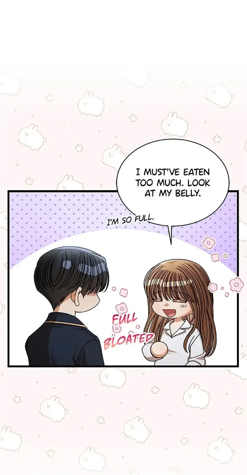 I Confessed to the Boss Chapter 81 page 37