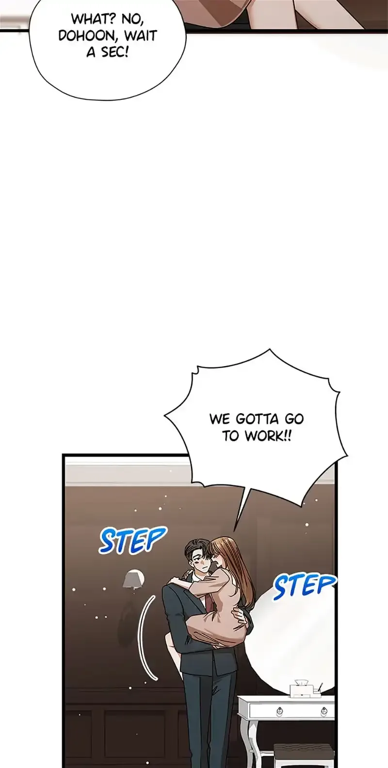 I Confessed to the Boss Chapter 81 page 59
