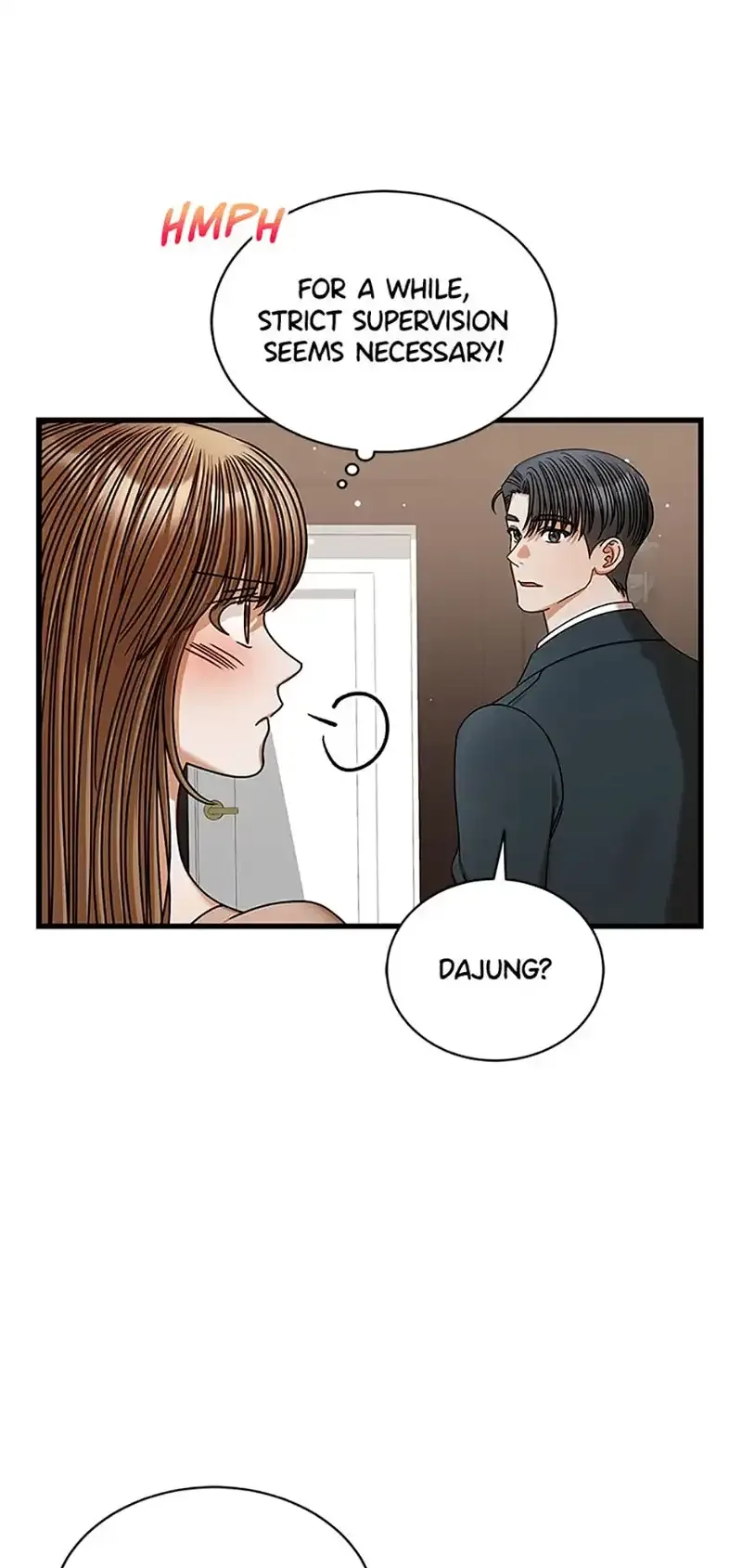 I Confessed to the Boss Chapter 81 page 53