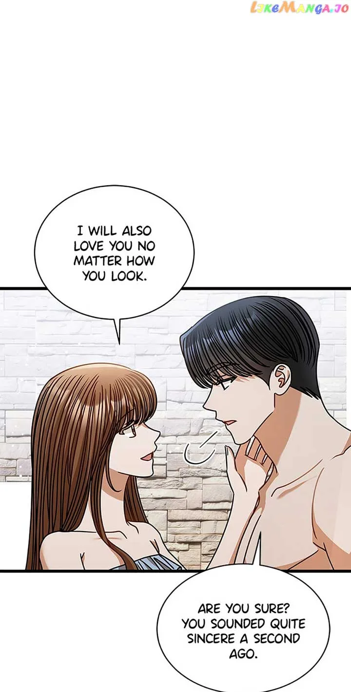 I Confessed to the Boss Chapter 79 page 64