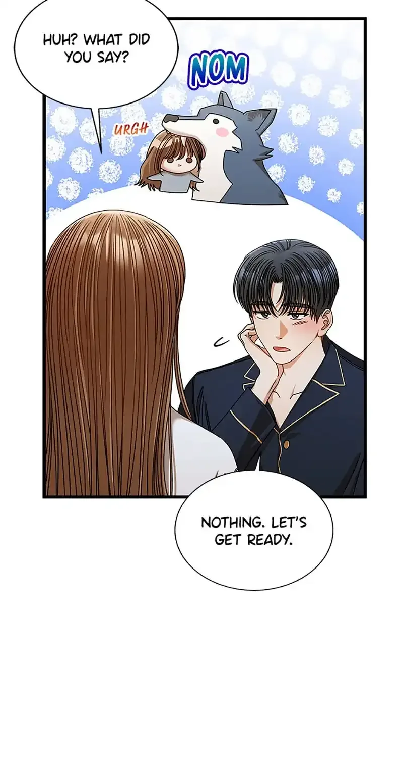 I Confessed to the Boss Chapter 81 page 39