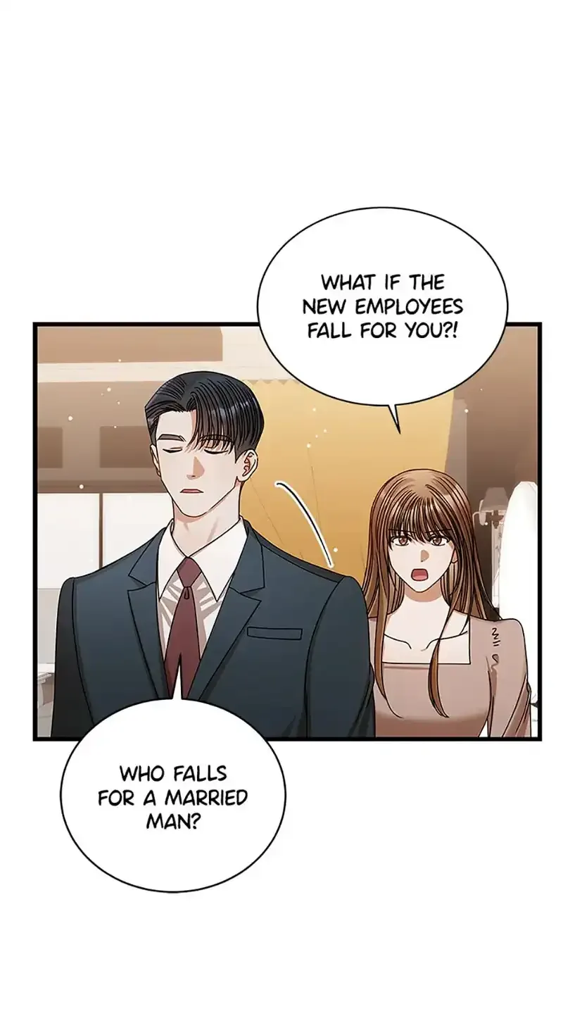 I Confessed to the Boss Chapter 81 page 50