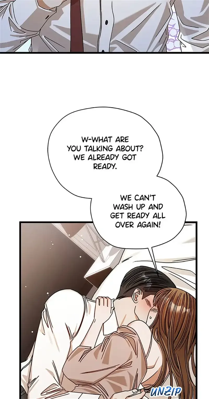 I Confessed to the Boss Chapter 81 page 65