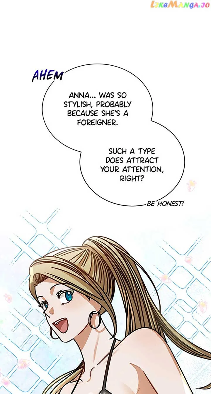 I Confessed to the Boss Chapter 79 page 54