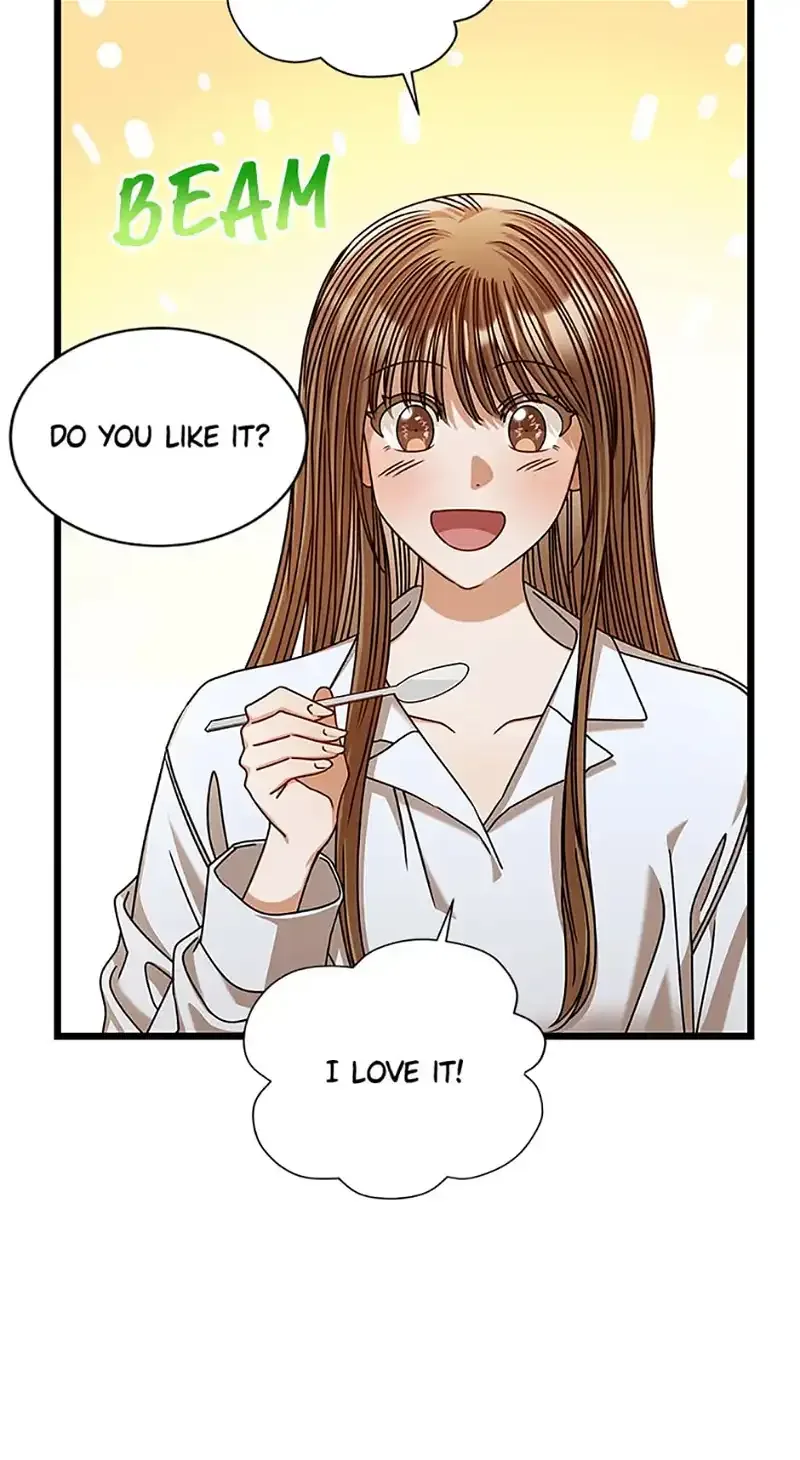 I Confessed to the Boss Chapter 81 page 33