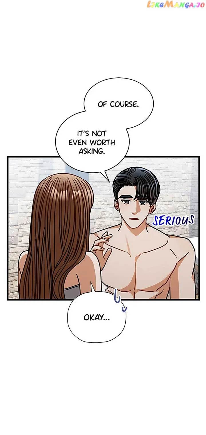 I Confessed to the Boss Chapter 79 page 53