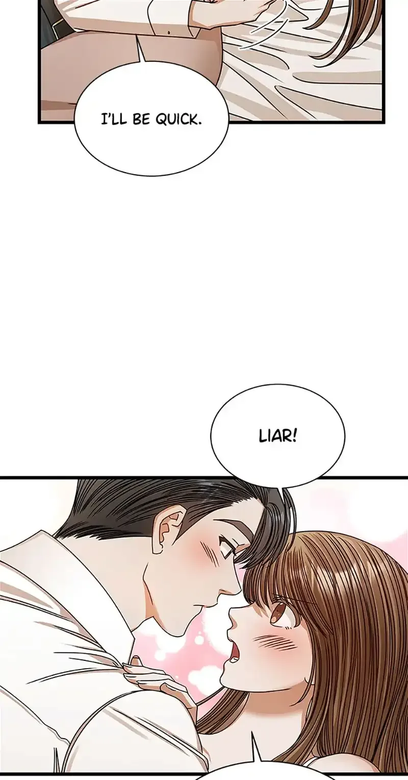 I Confessed to the Boss Chapter 81 page 66