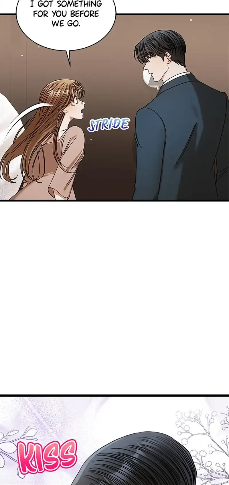 I Confessed to the Boss Chapter 81 page 54