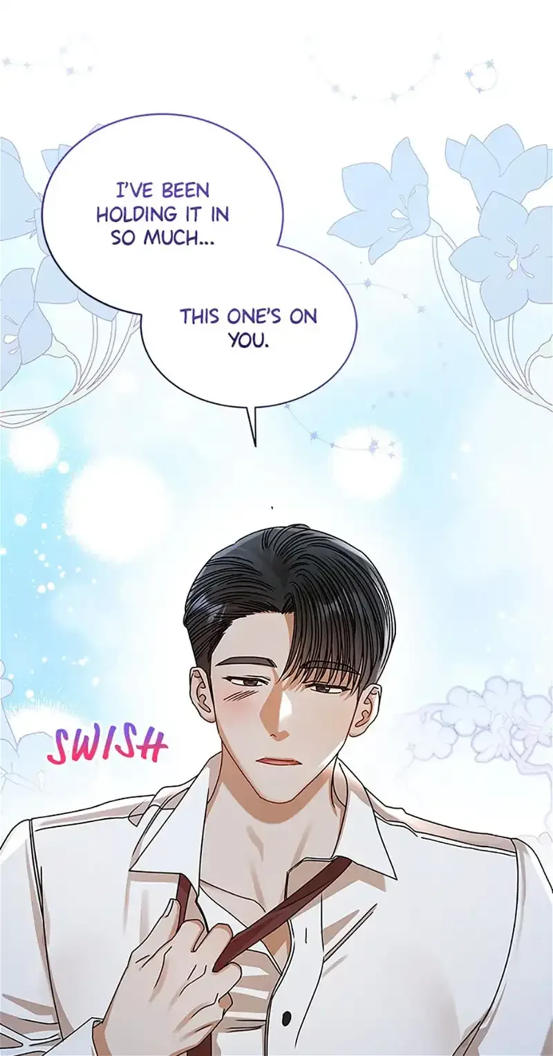 I Confessed to the Boss Chapter 81 page 64