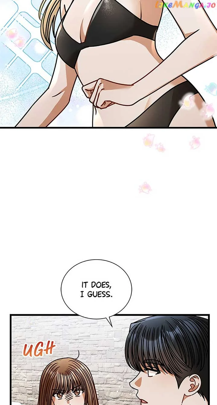 I Confessed to the Boss Chapter 79 page 55