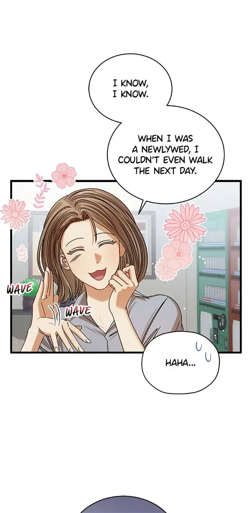 I Confessed to the Boss Chapter 82 page 9