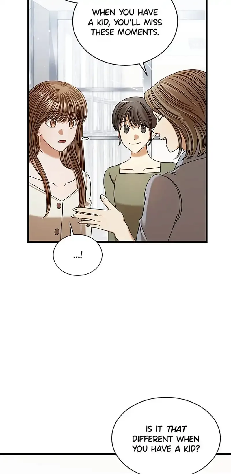 I Confessed to the Boss Chapter 82 page 11