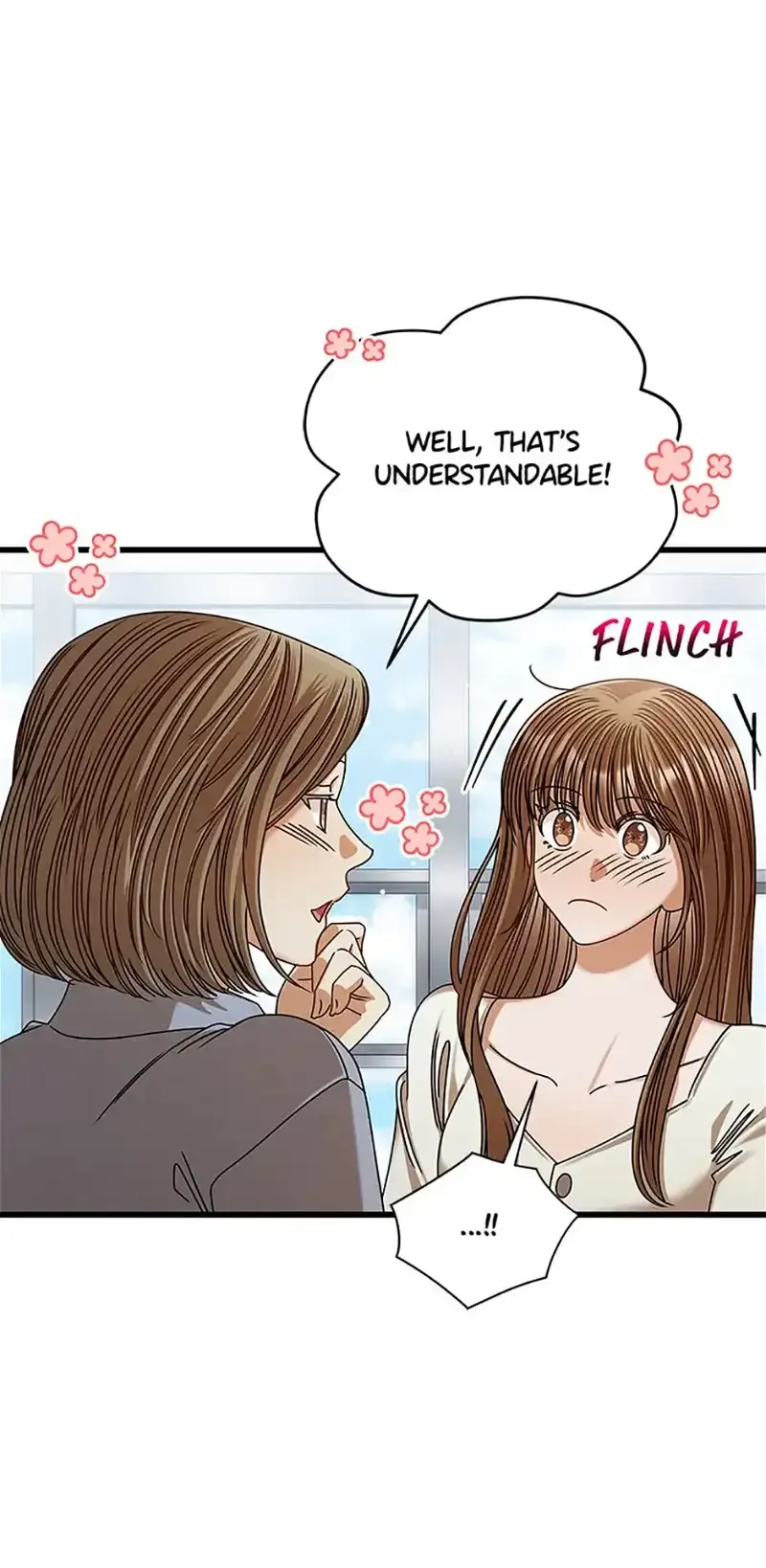 I Confessed to the Boss Chapter 82 page 8