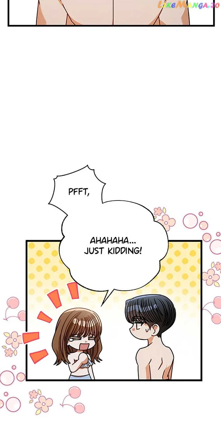 I Confessed to the Boss Chapter 79 page 63