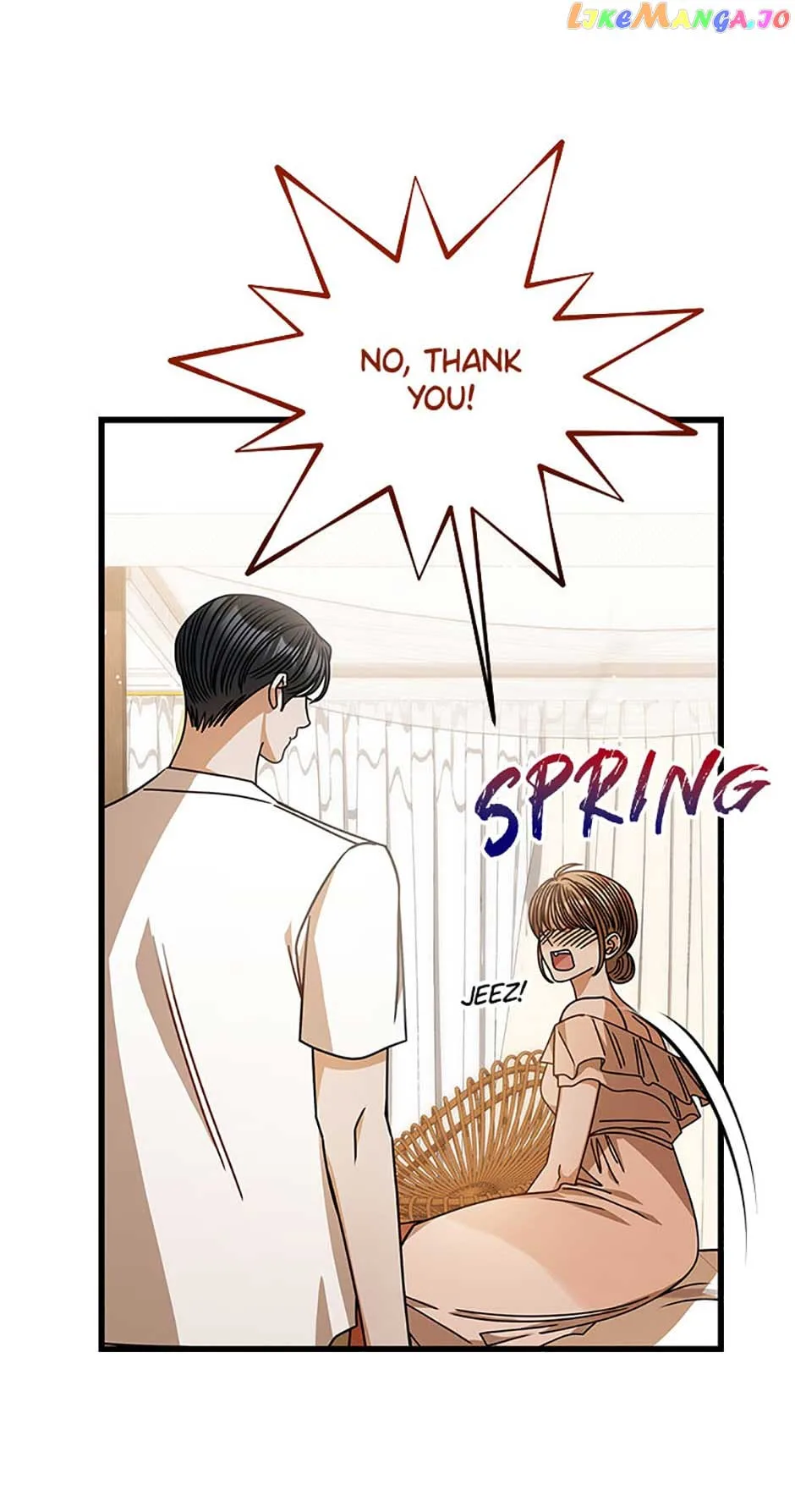 I Confessed to the Boss Chapter 78 page 50