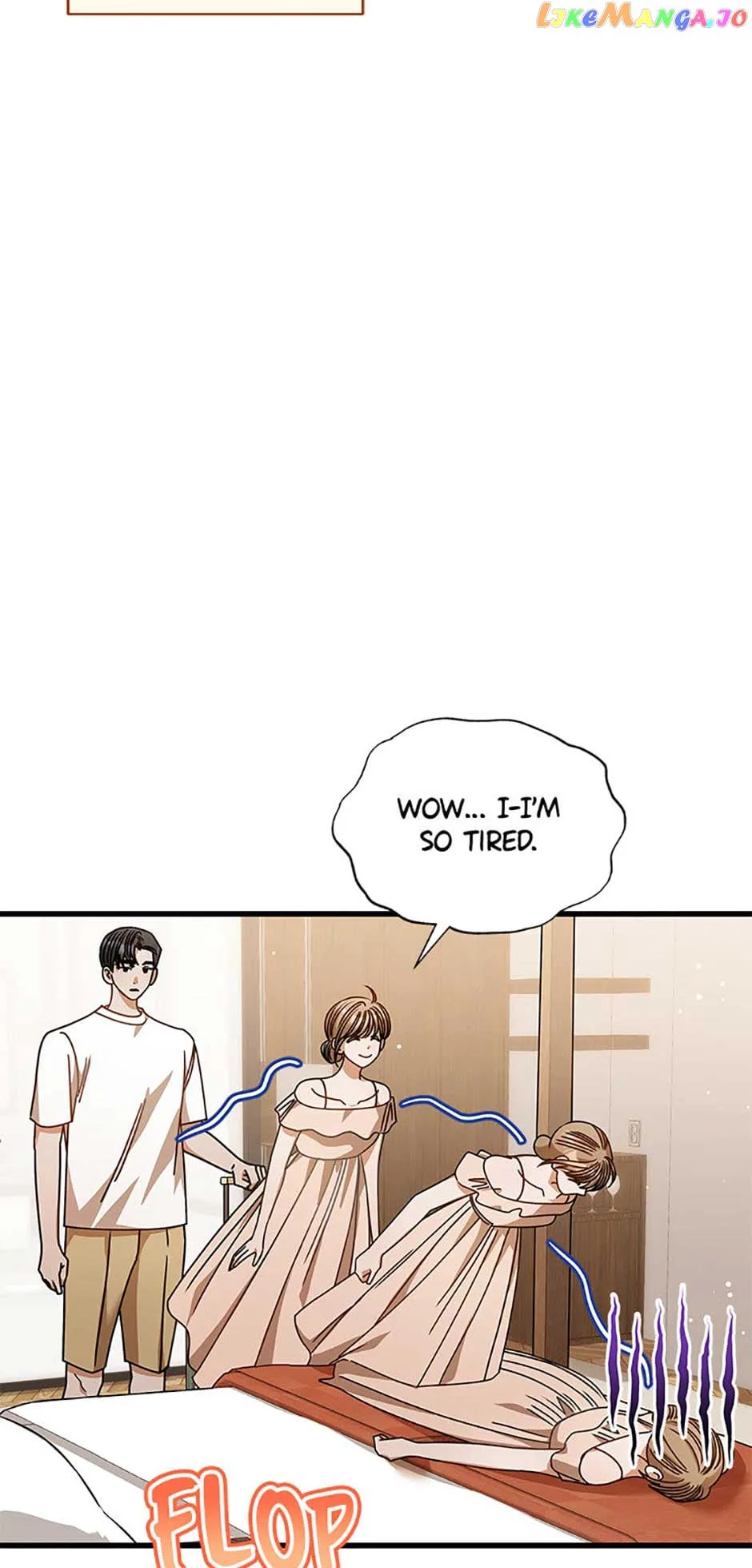 I Confessed to the Boss Chapter 78 page 47