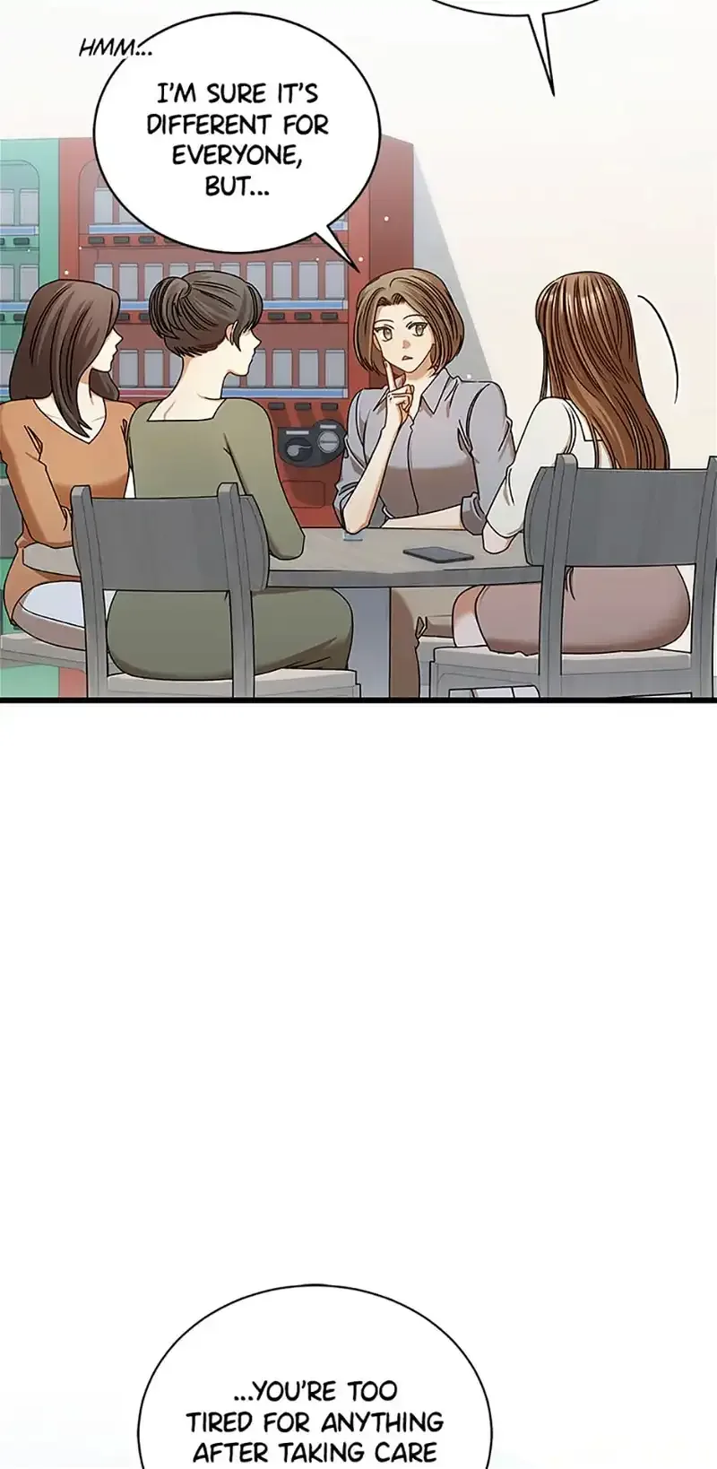 I Confessed to the Boss Chapter 82 page 12