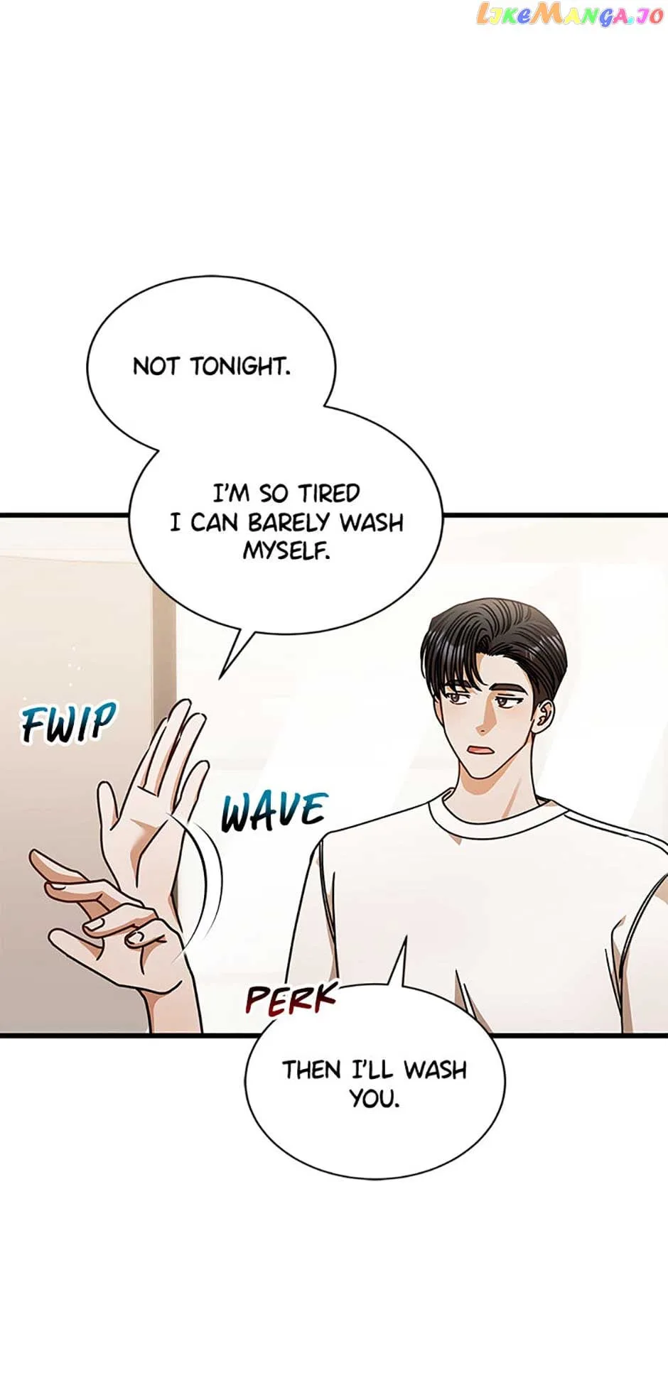 I Confessed to the Boss Chapter 78 page 49