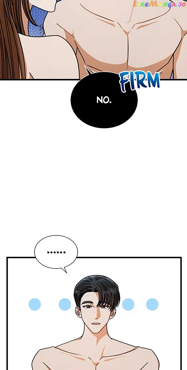 I Confessed to the Boss Chapter 79 page 62