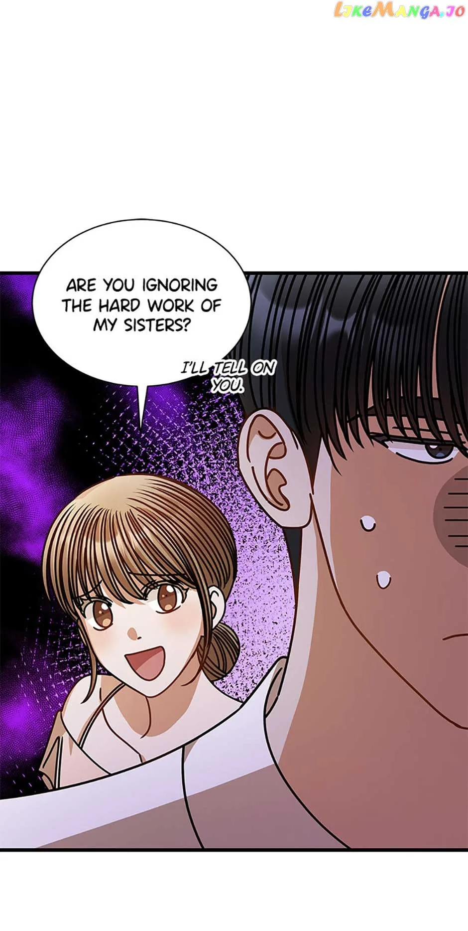 I Confessed to the Boss Chapter 78 page 59