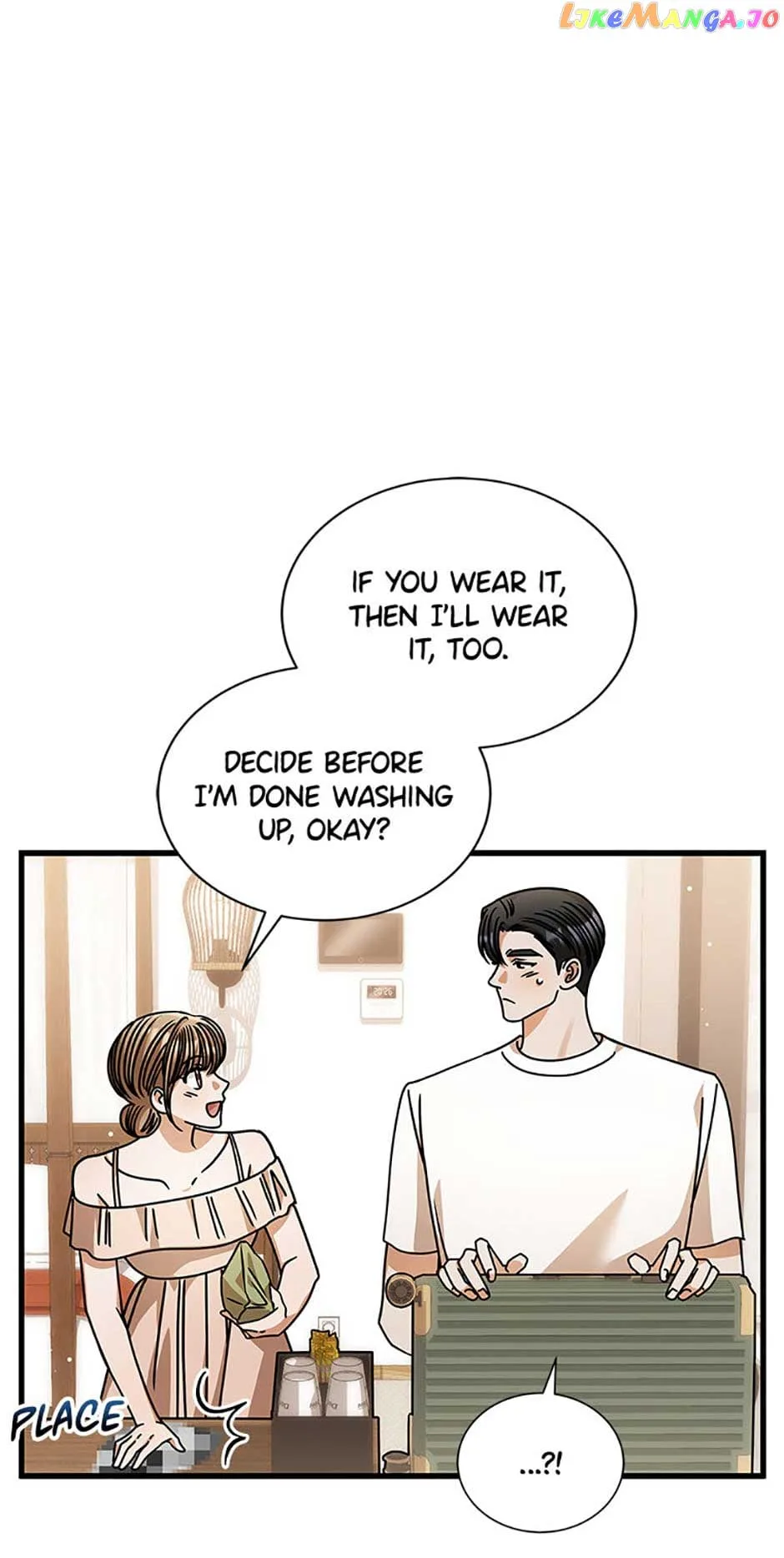I Confessed to the Boss Chapter 78 page 60