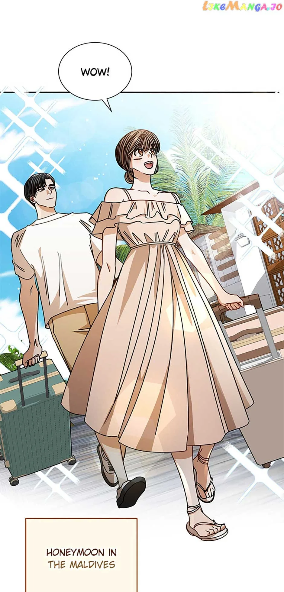 I Confessed to the Boss Chapter 78 page 46