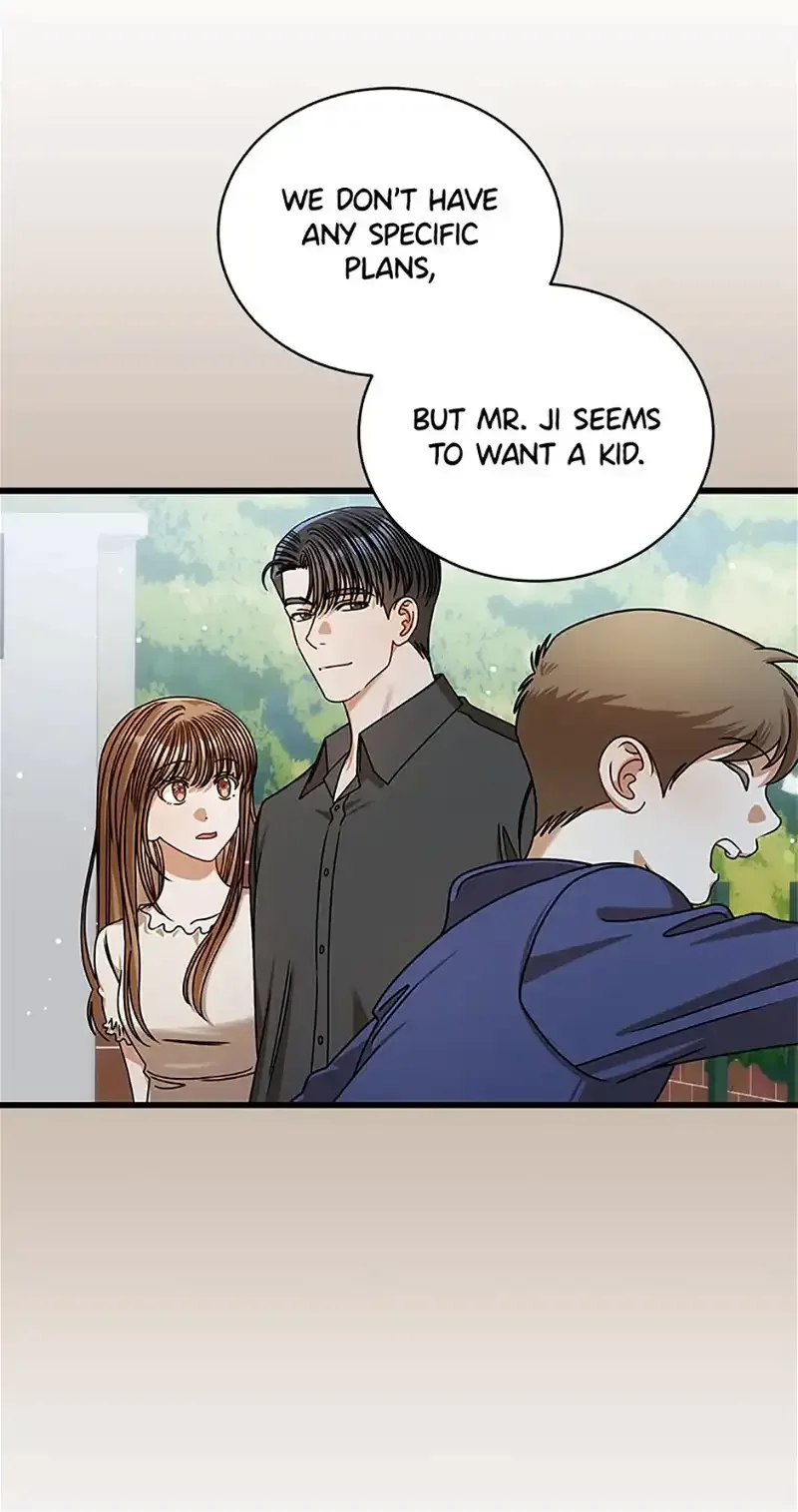 I Confessed to the Boss Chapter 82 page 15