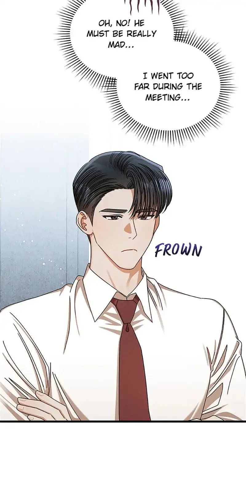 I Confessed to the Boss Chapter 82 page 46