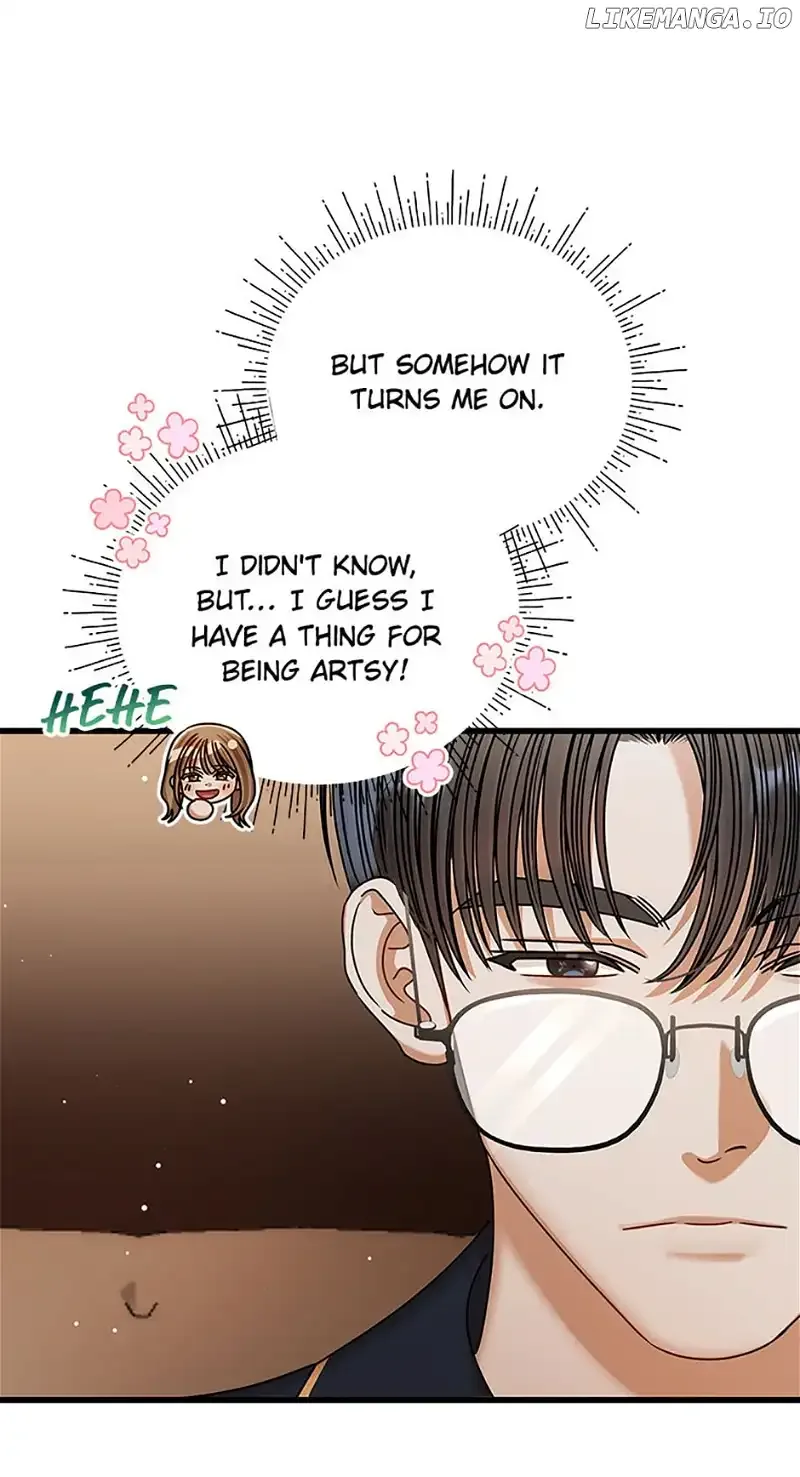 I Confessed to the Boss Chapter 83 page 32