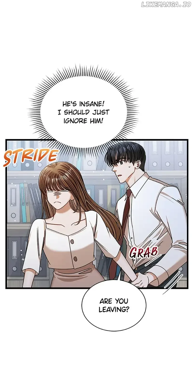I Confessed to the Boss Chapter 83 page 24