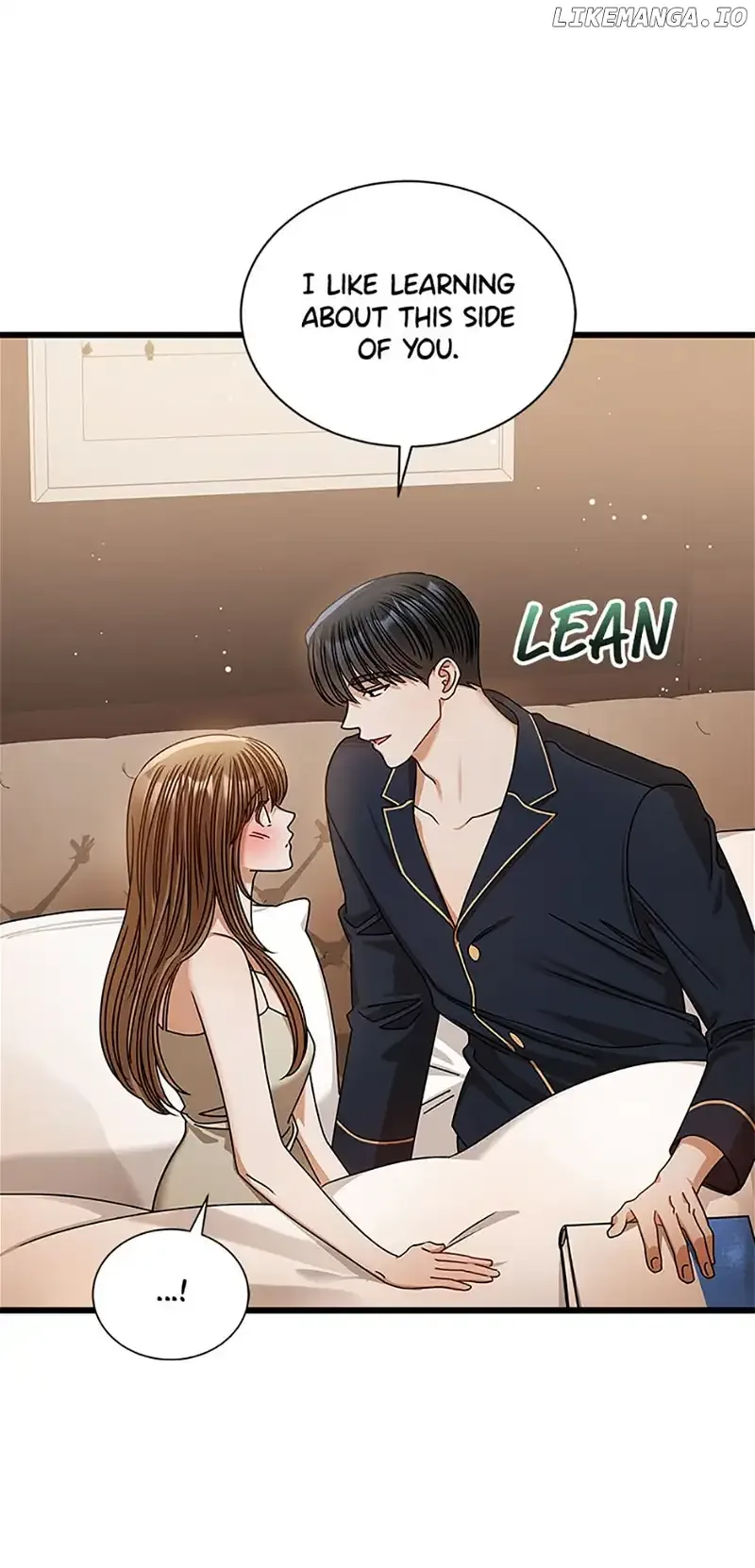 I Confessed to the Boss Chapter 83 page 46