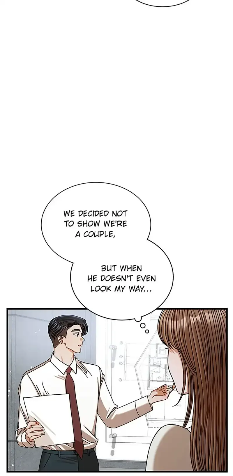 I Confessed to the Boss Chapter 82 page 37