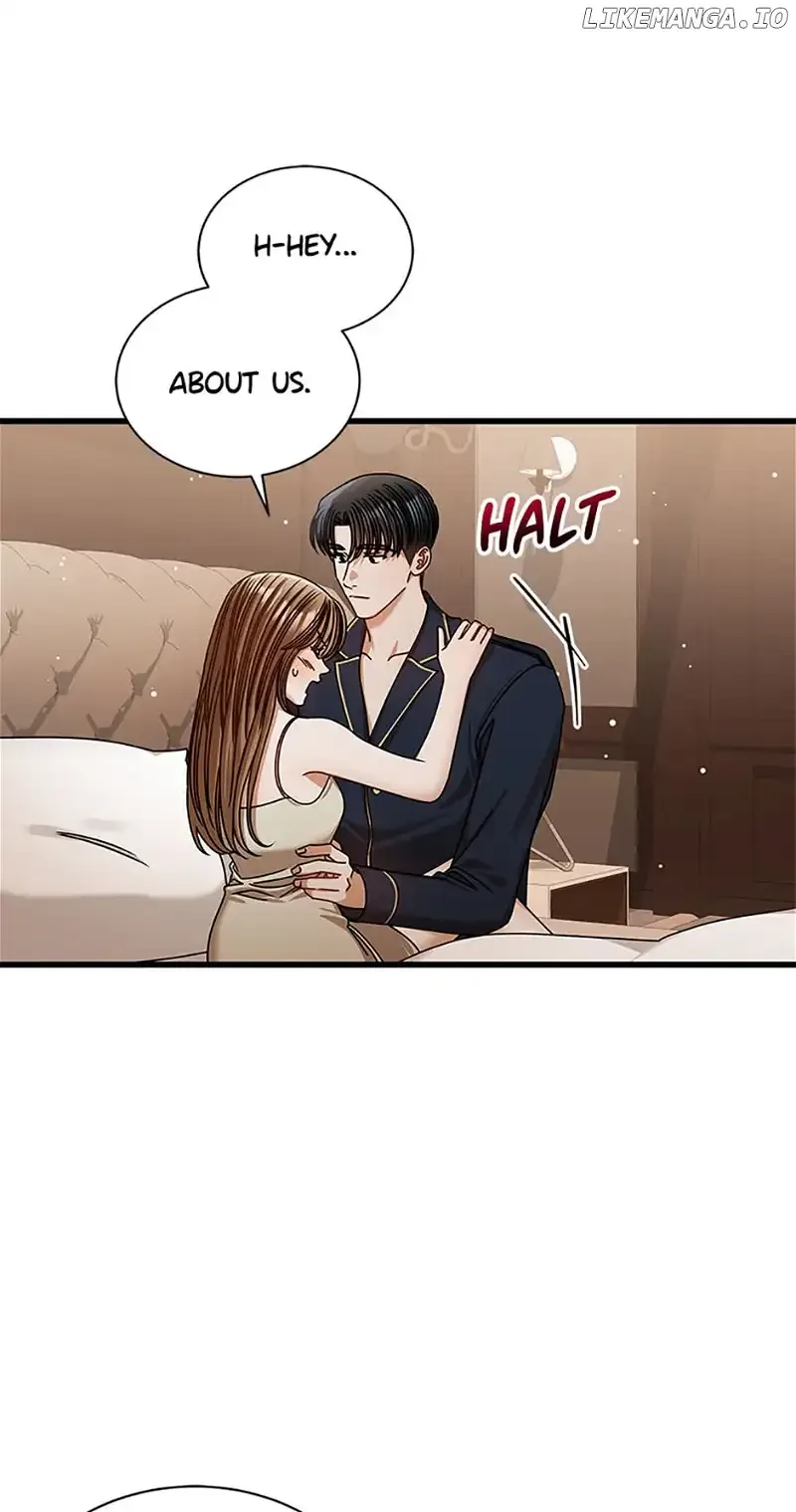 I Confessed to the Boss Chapter 83 page 52