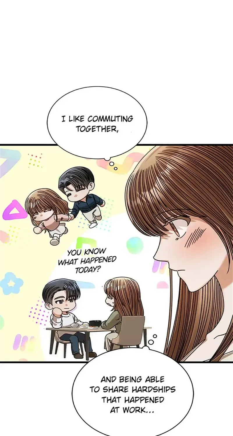 I Confessed to the Boss Chapter 82 page 21