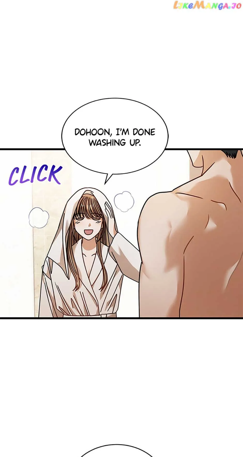 I Confessed to the Boss Chapter 78 page 67