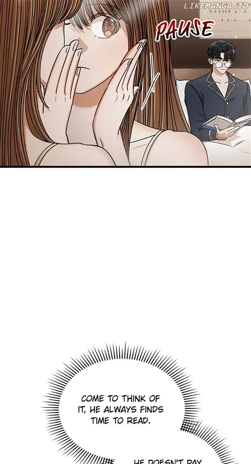 I Confessed to the Boss Chapter 83 page 30