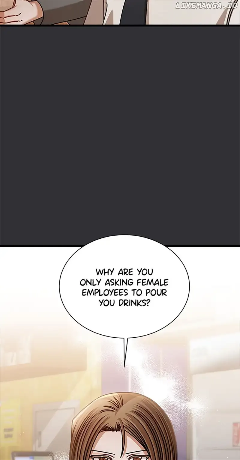 I Confessed to the Boss Chapter 84 page 36