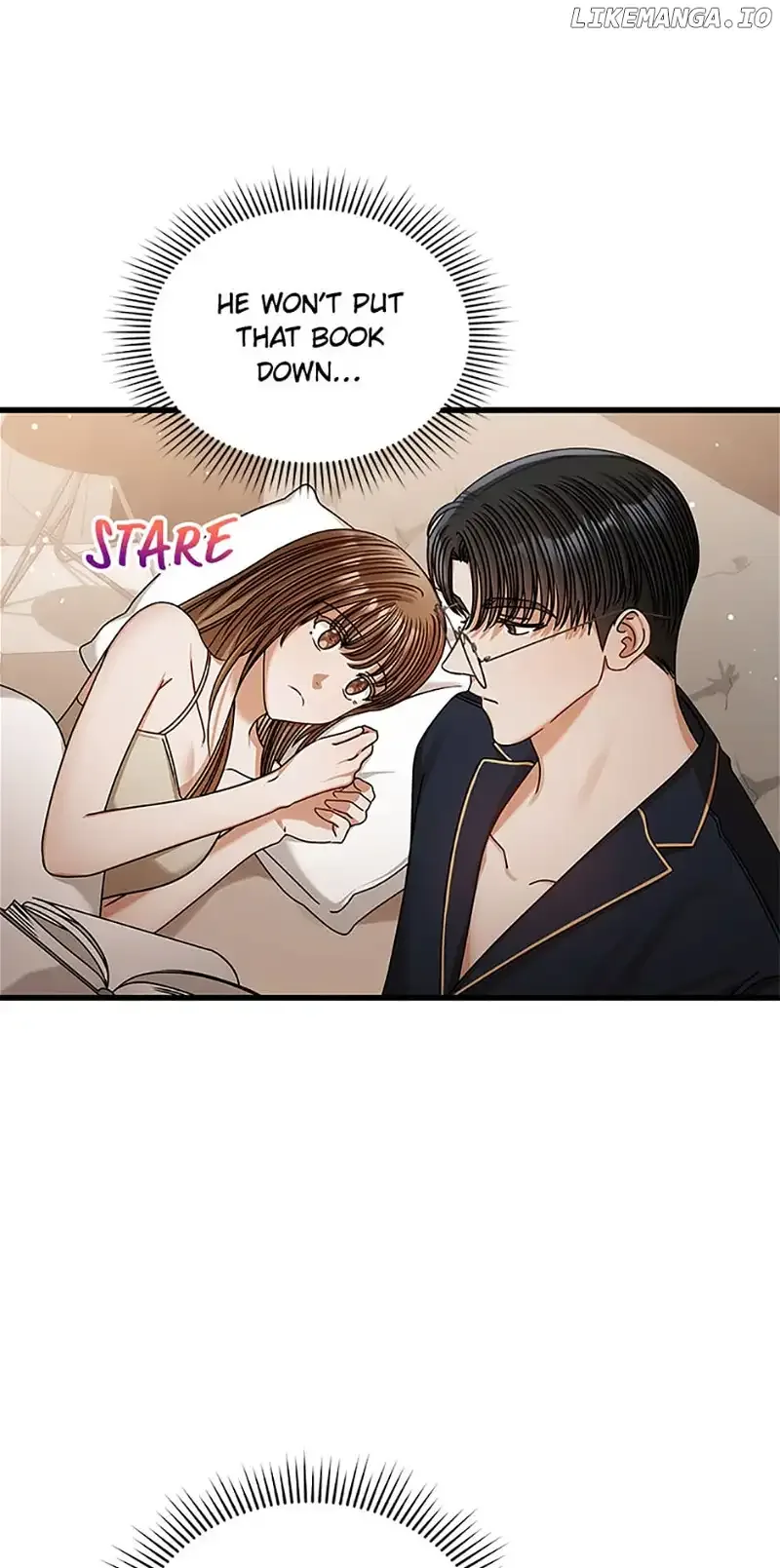 I Confessed to the Boss Chapter 83 page 35