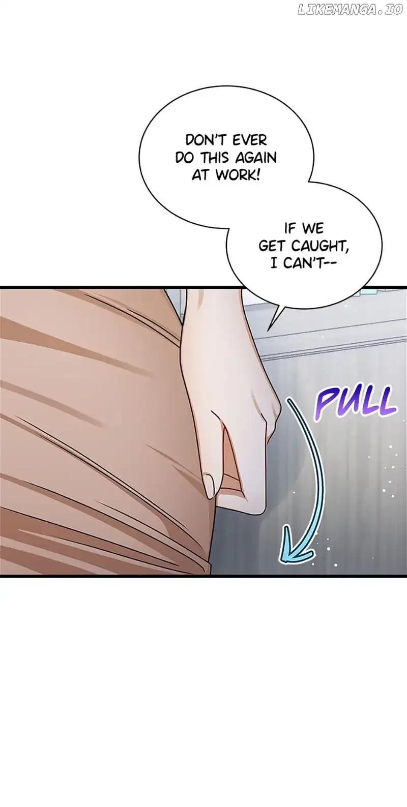 I Confessed to the Boss Chapter 83 page 21