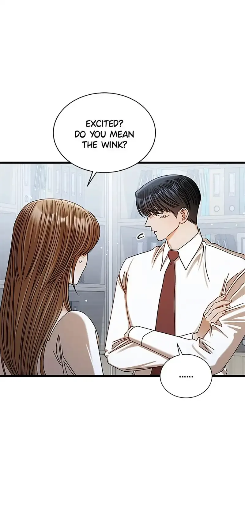 I Confessed to the Boss Chapter 82 page 54