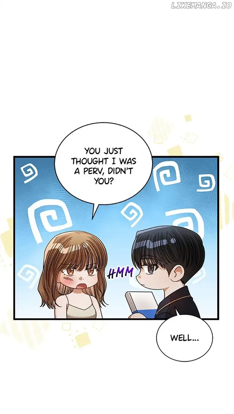 I Confessed to the Boss Chapter 83 page 45